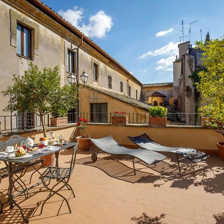 Vivaldi Luxury Rooms Rome Bagian luar foto
