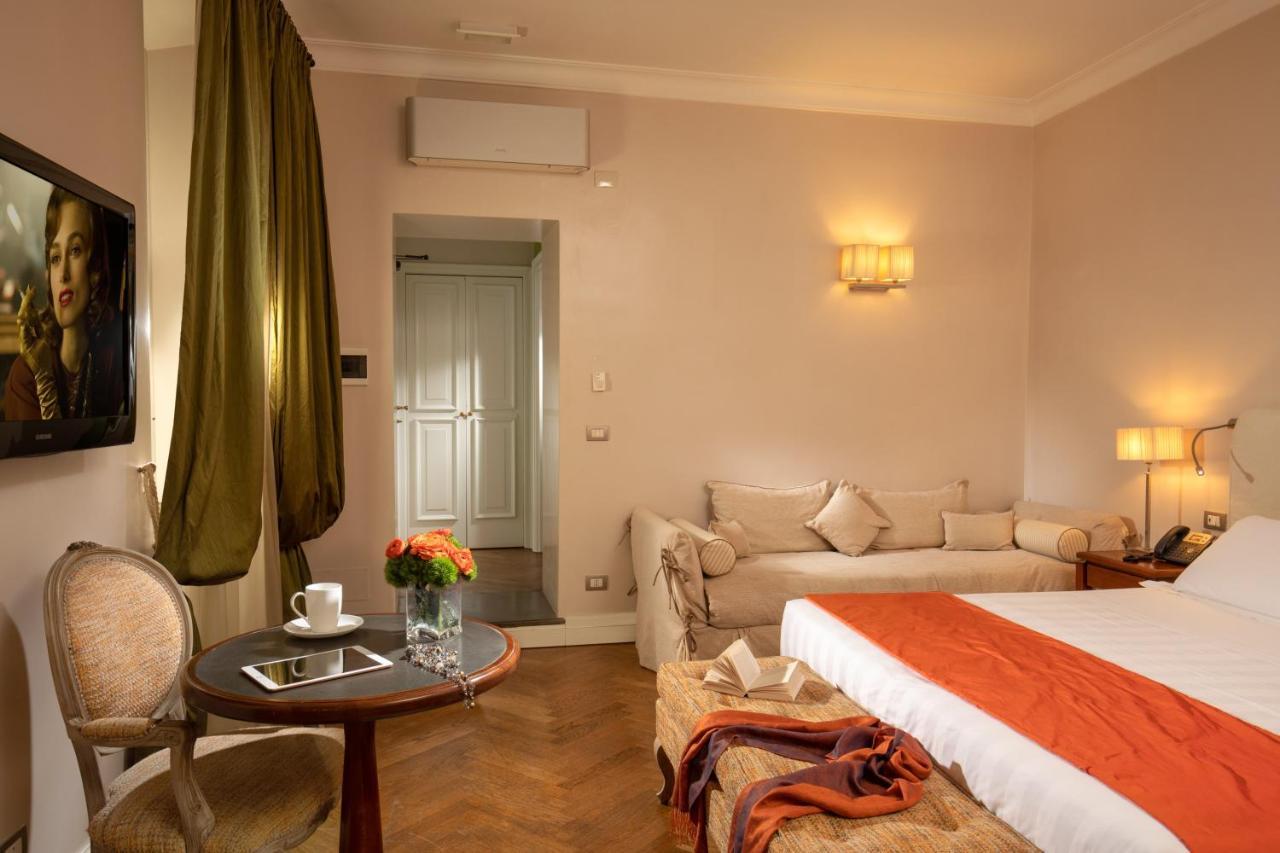 Vivaldi Luxury Rooms Rome Bagian luar foto