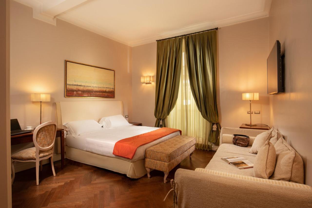 Vivaldi Luxury Rooms Rome Bagian luar foto