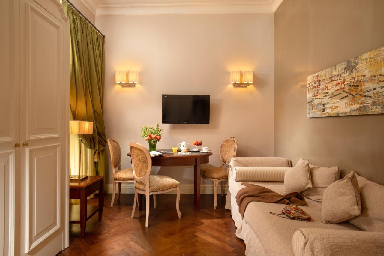 Vivaldi Luxury Rooms Rome Bagian luar foto