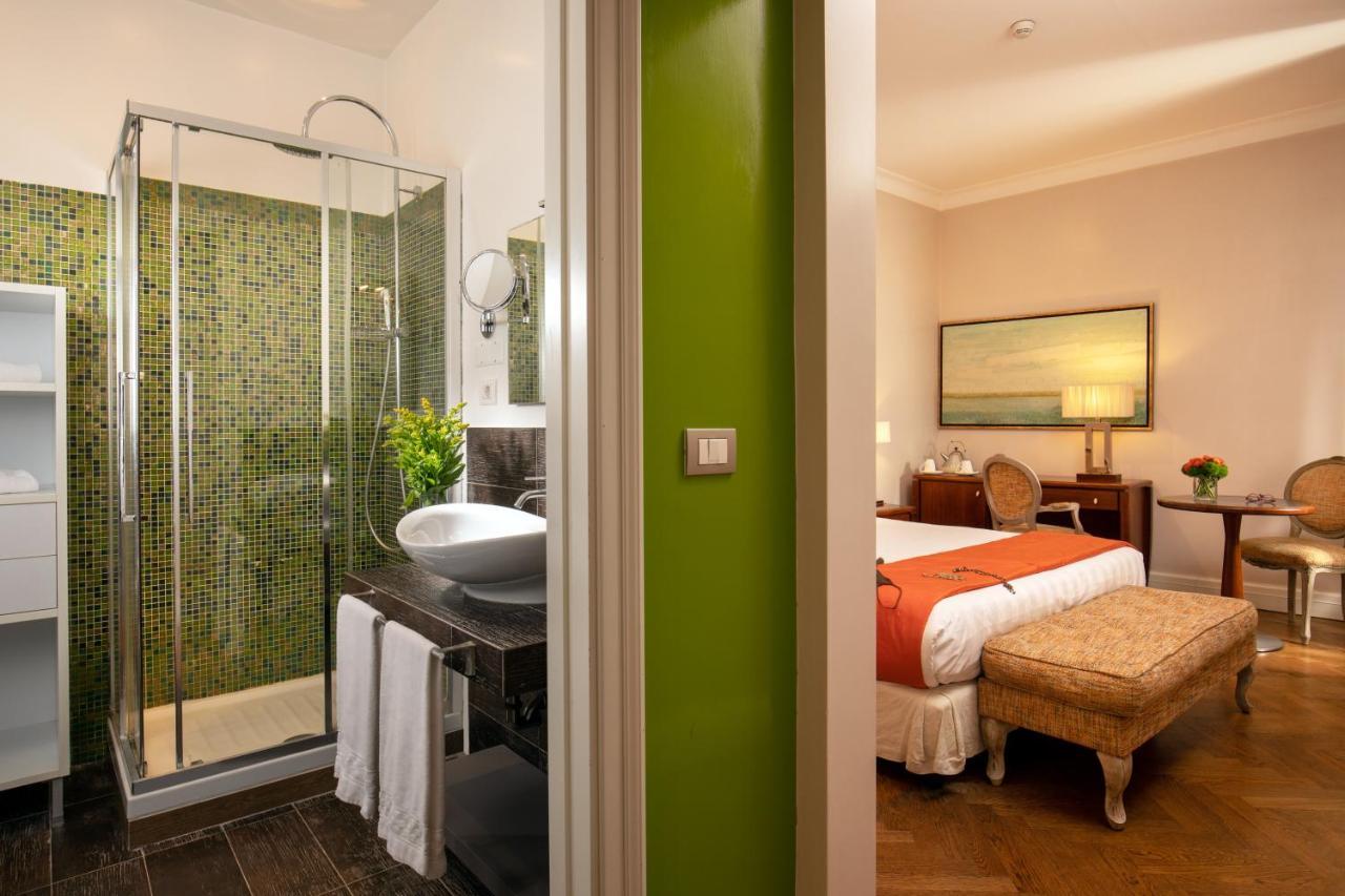 Vivaldi Luxury Rooms Rome Bagian luar foto