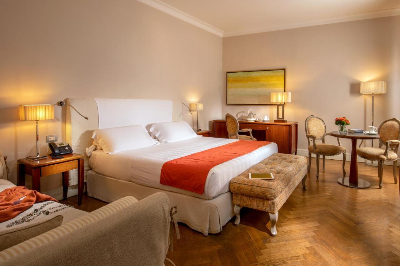 Vivaldi Luxury Rooms Rome Bagian luar foto