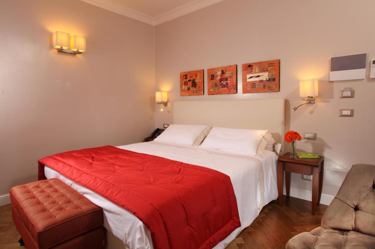 Vivaldi Luxury Rooms Rome Ruang foto