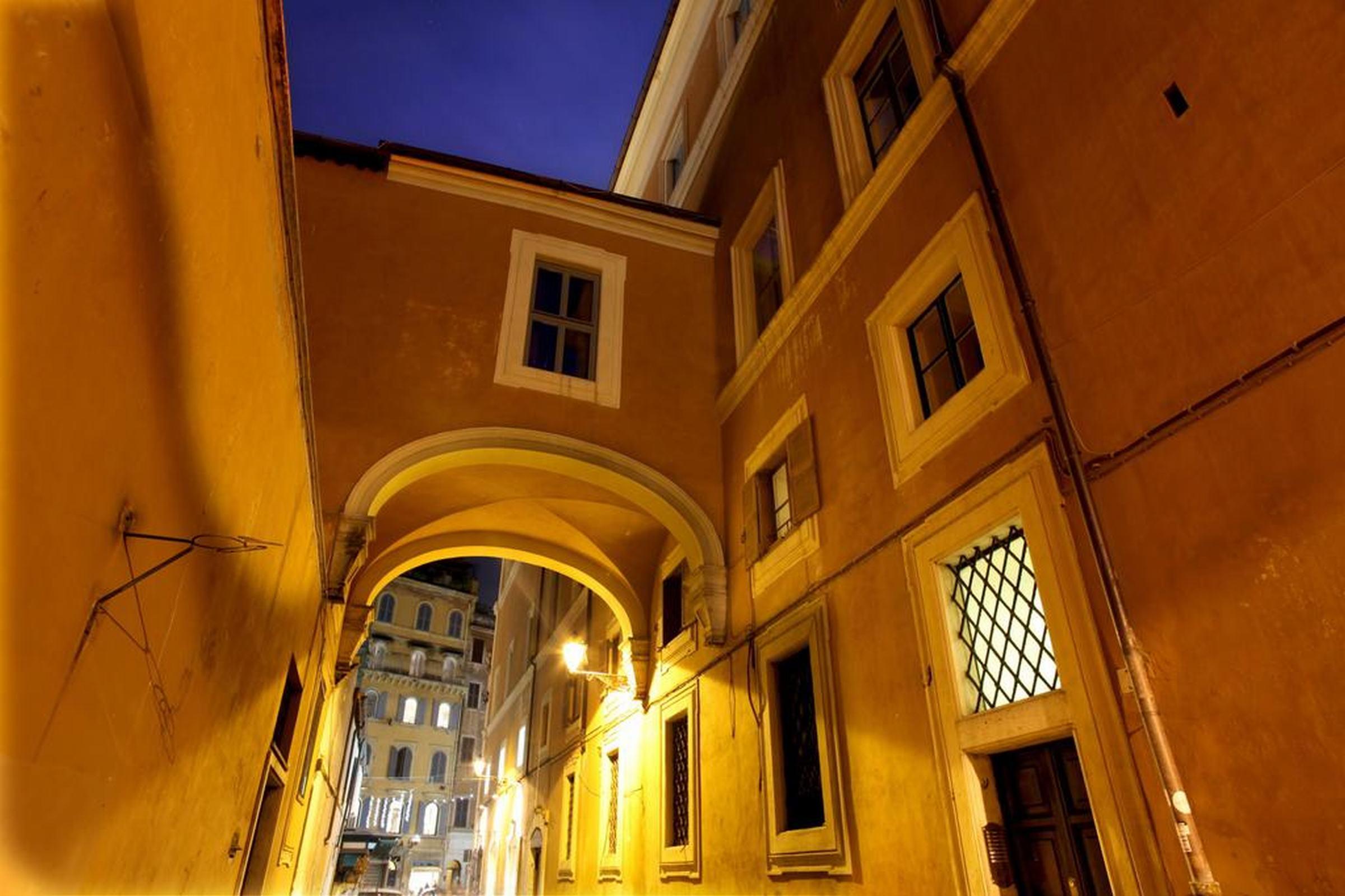 Vivaldi Luxury Rooms Rome Bagian luar foto