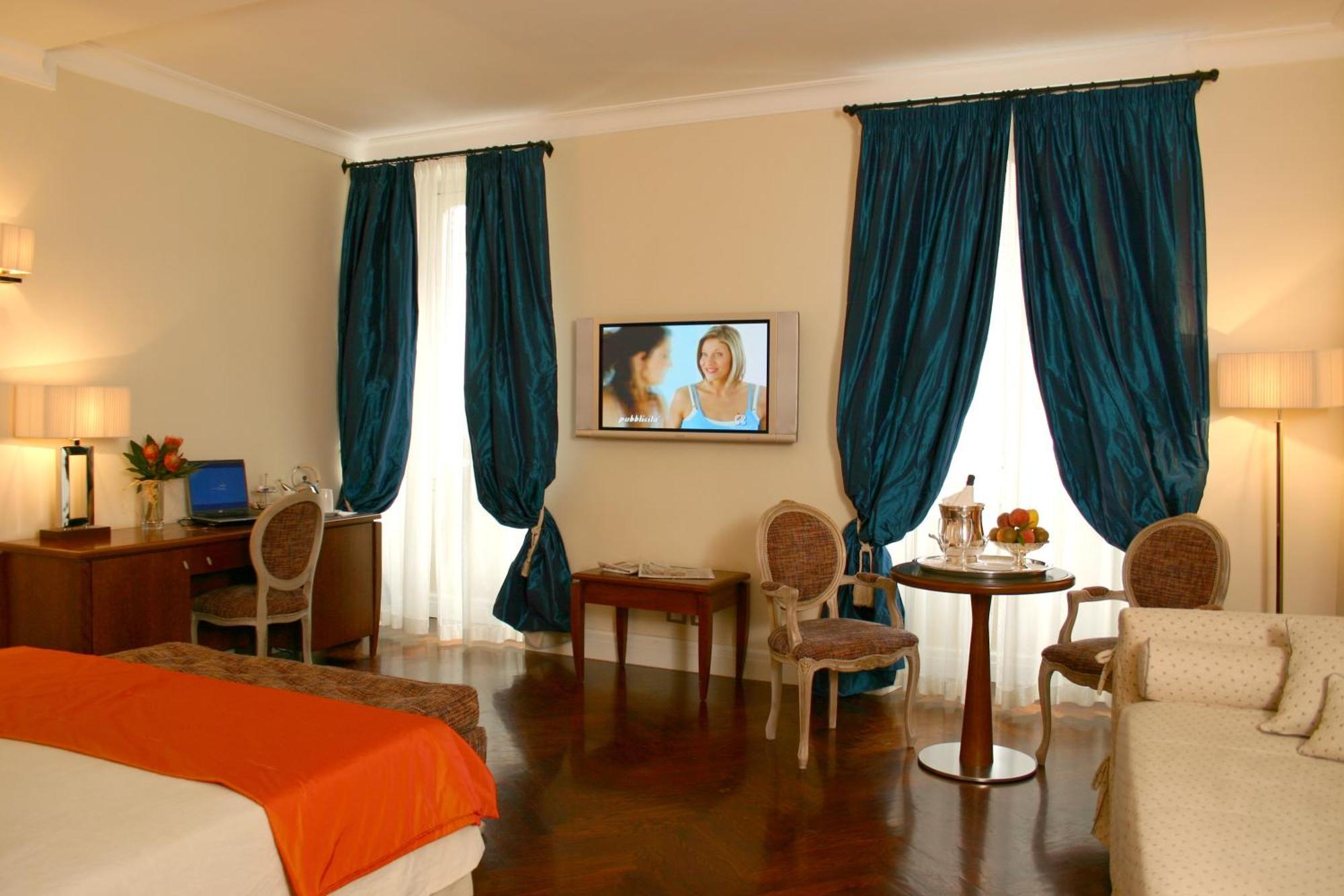 Vivaldi Luxury Rooms Rome Bagian luar foto
