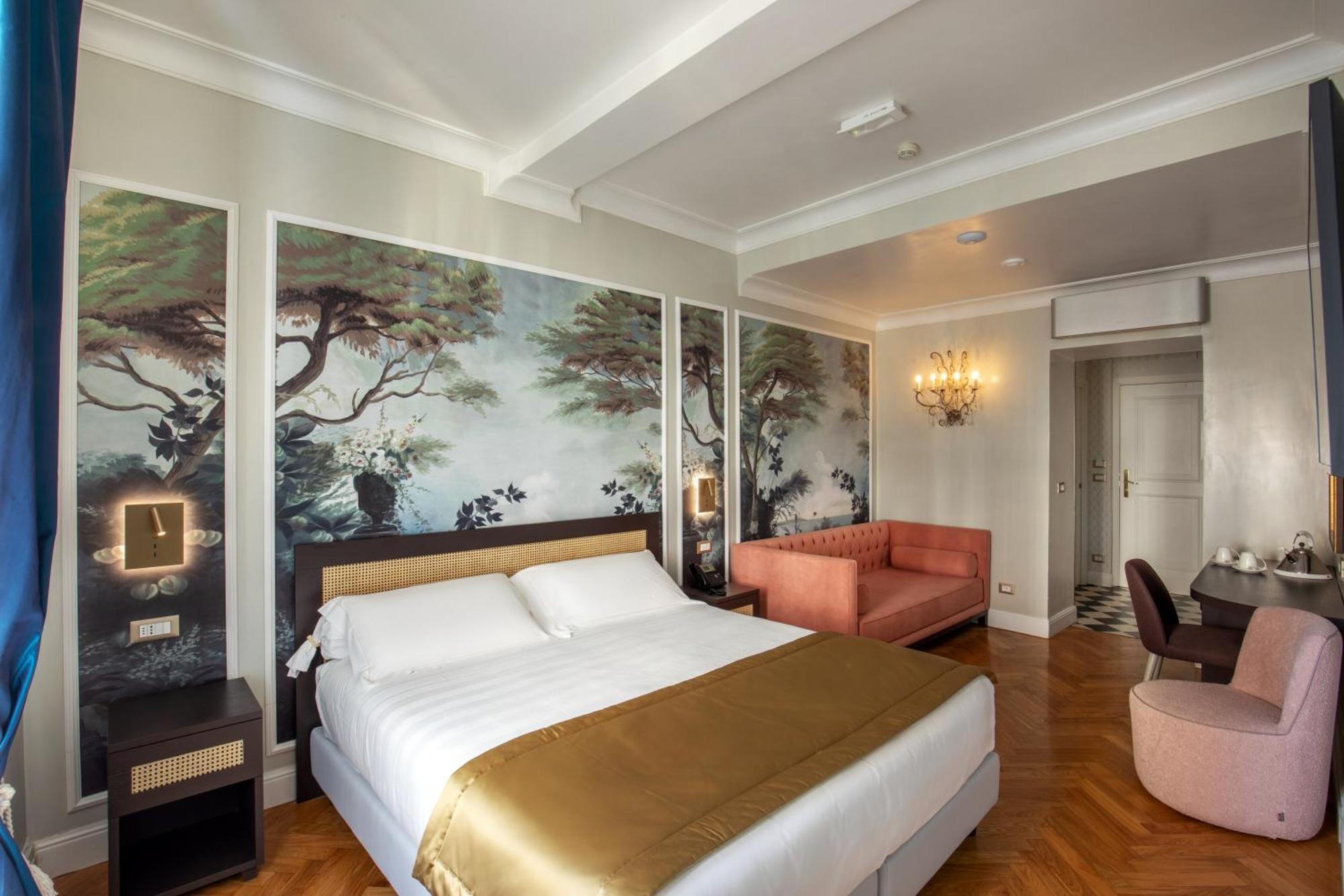 Vivaldi Luxury Rooms Rome Bagian luar foto