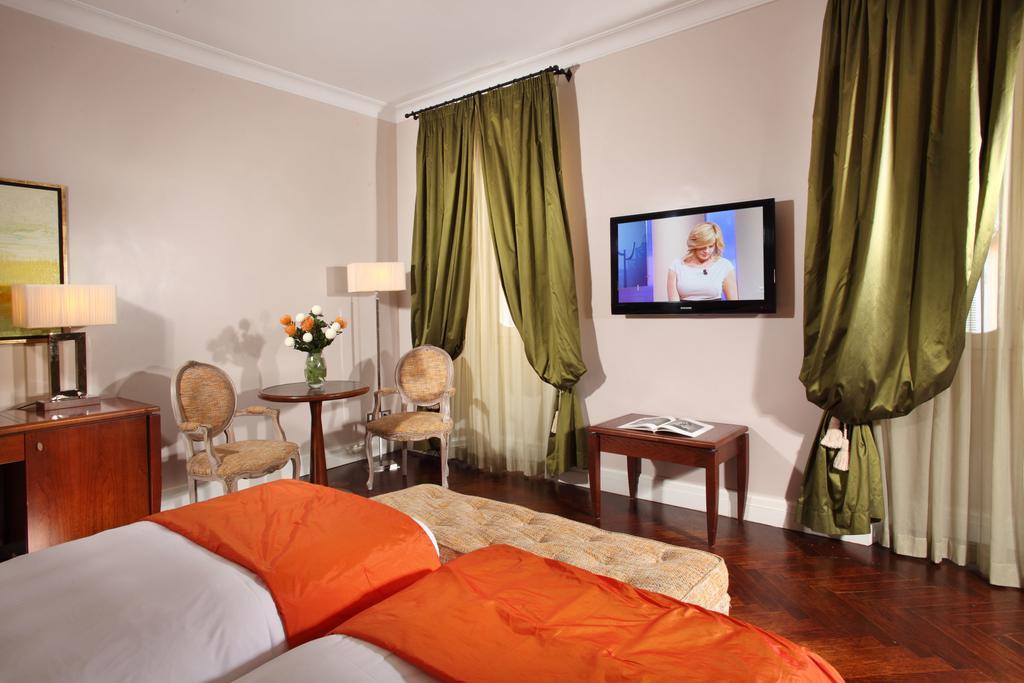 Vivaldi Luxury Rooms Rome Bagian luar foto
