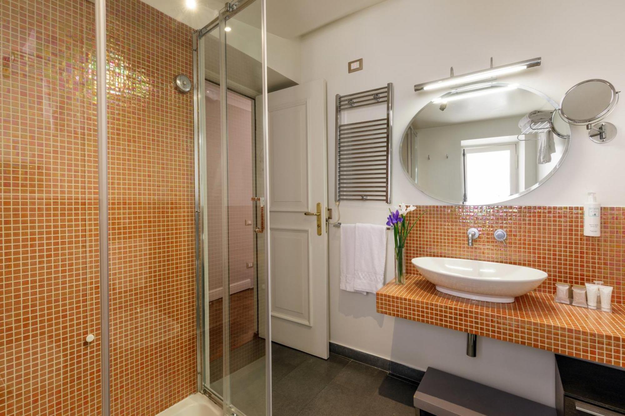 Vivaldi Luxury Rooms Rome Bagian luar foto