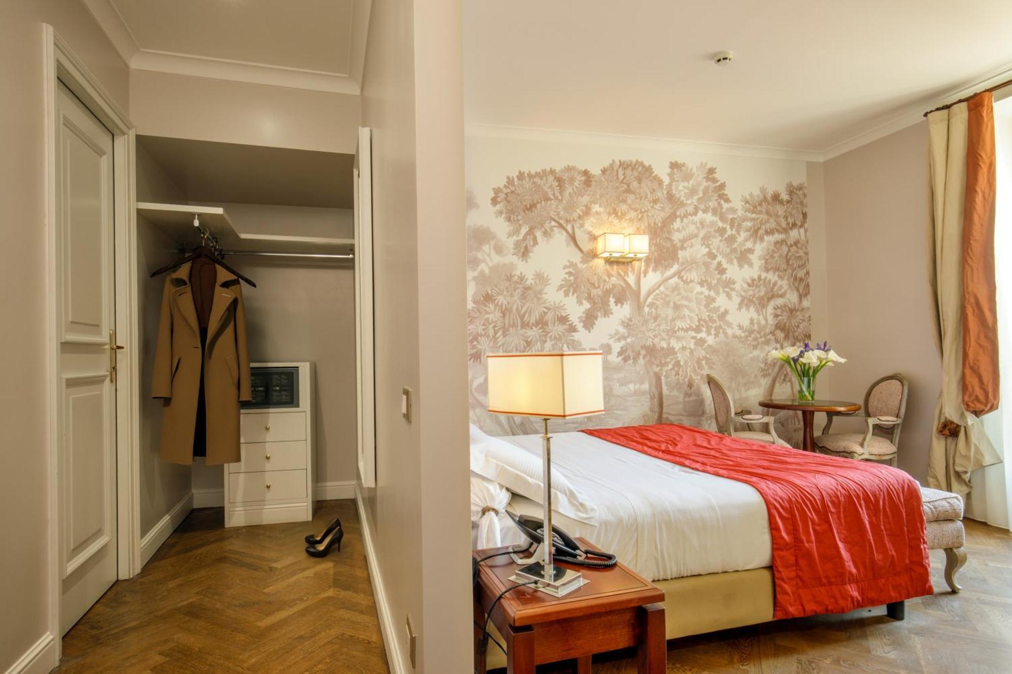 Vivaldi Luxury Rooms Rome Bagian luar foto