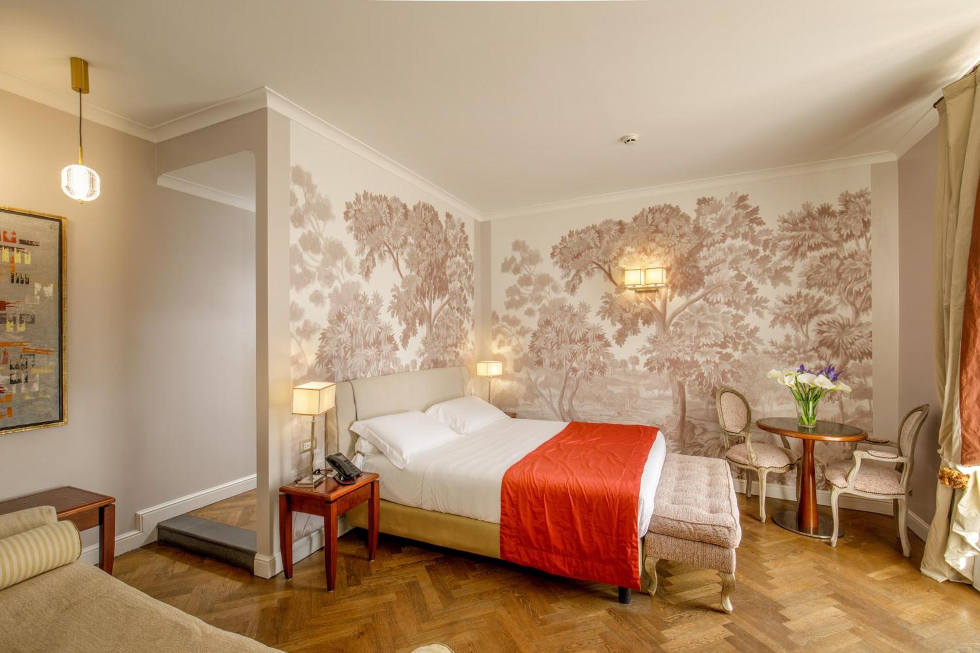 Vivaldi Luxury Rooms Rome Bagian luar foto