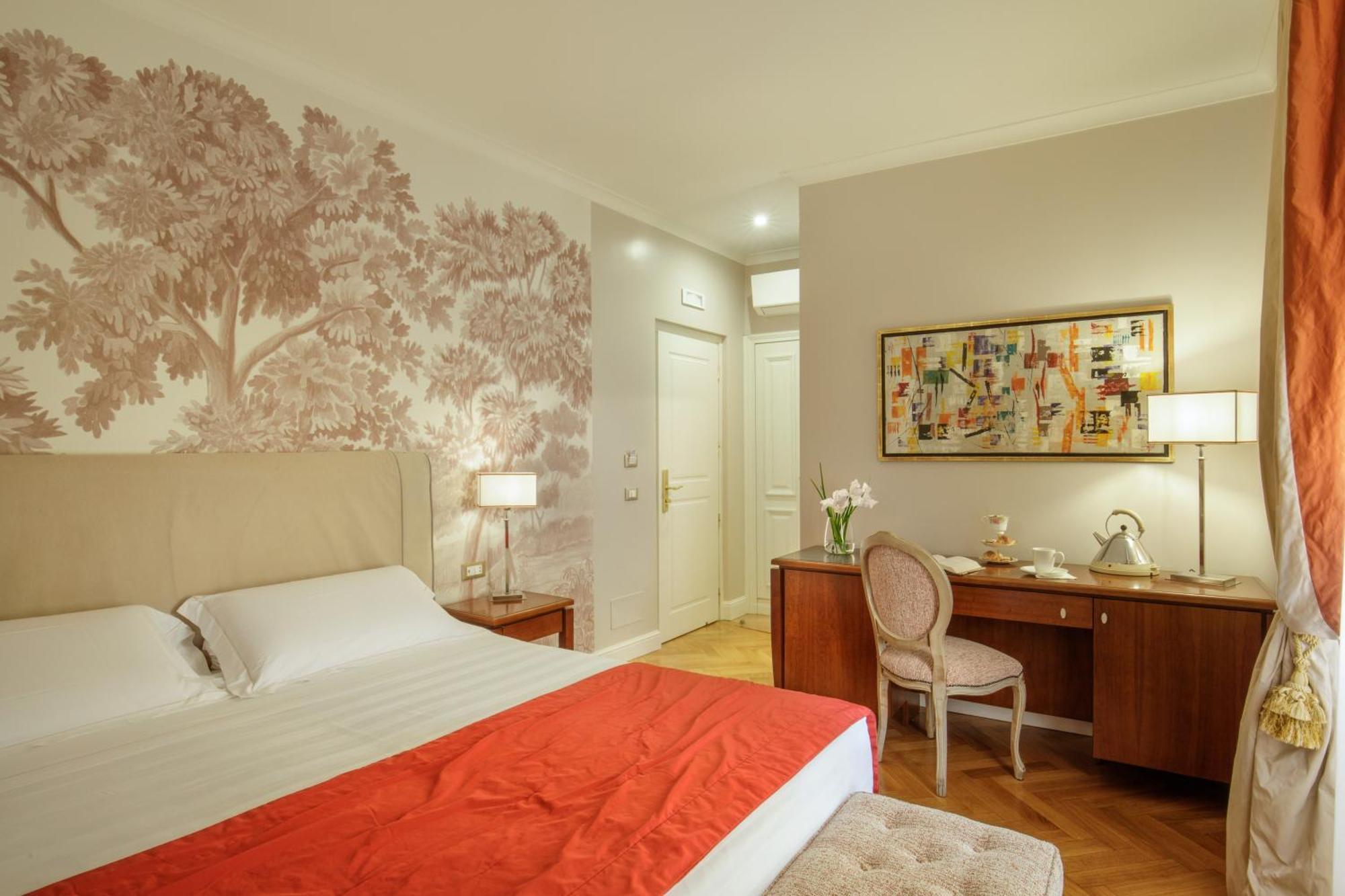 Vivaldi Luxury Rooms Rome Bagian luar foto