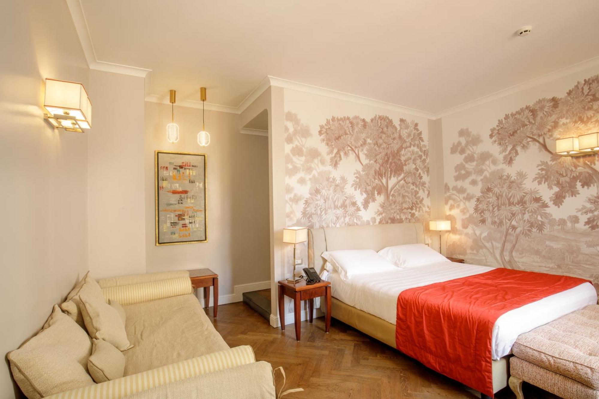 Vivaldi Luxury Rooms Rome Bagian luar foto