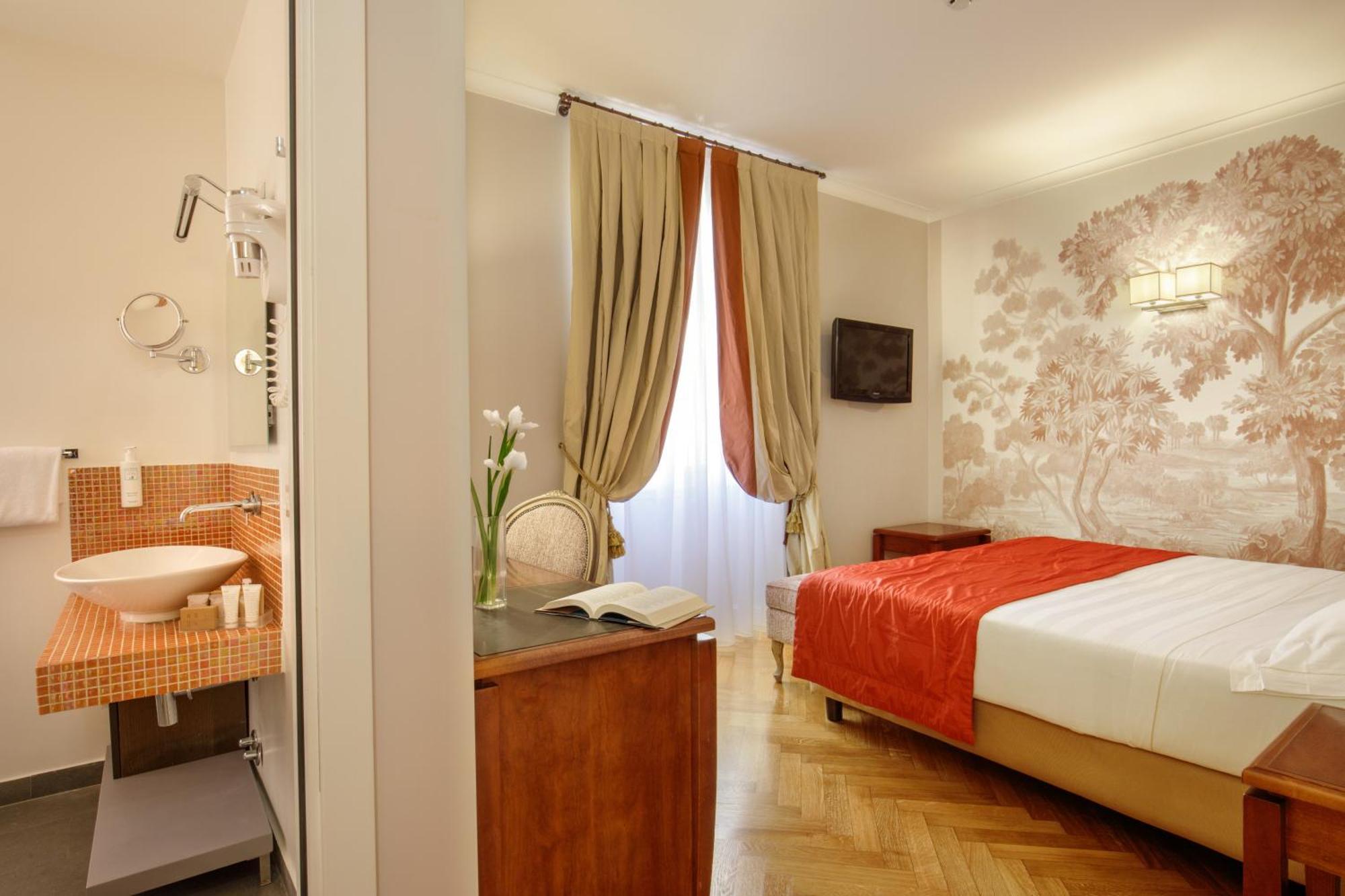 Vivaldi Luxury Rooms Rome Bagian luar foto