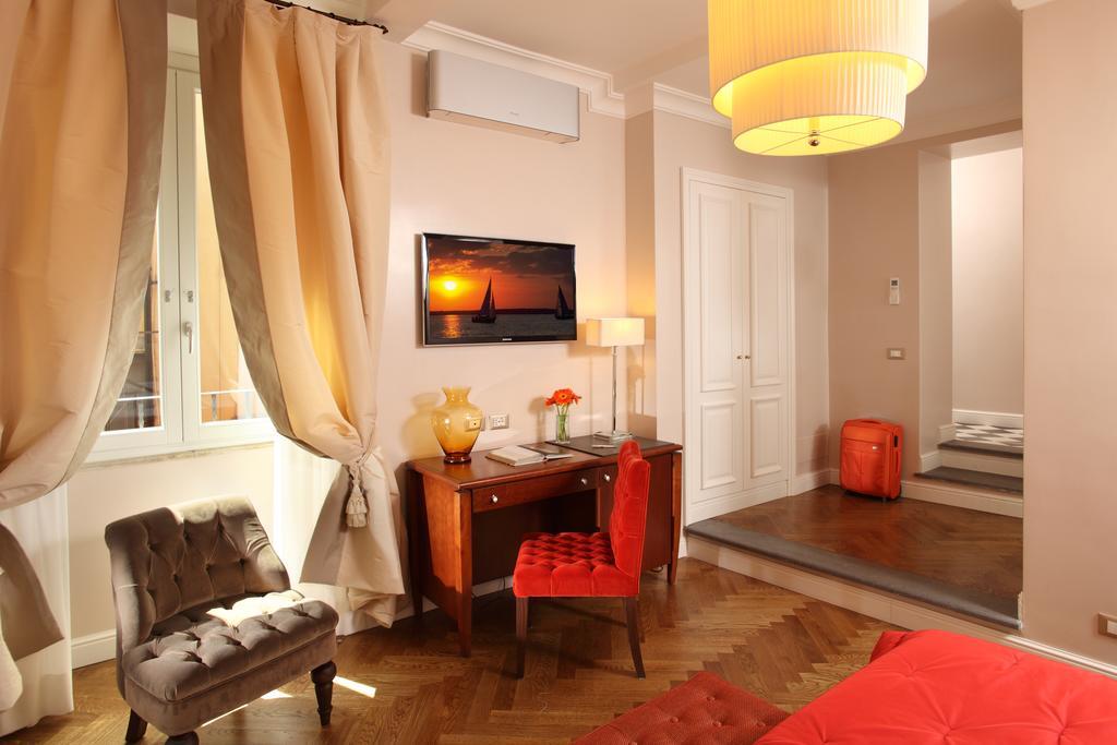 Vivaldi Luxury Rooms Rome Bagian luar foto