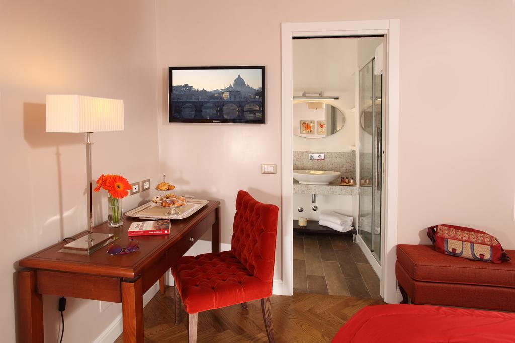 Vivaldi Luxury Rooms Rome Bagian luar foto