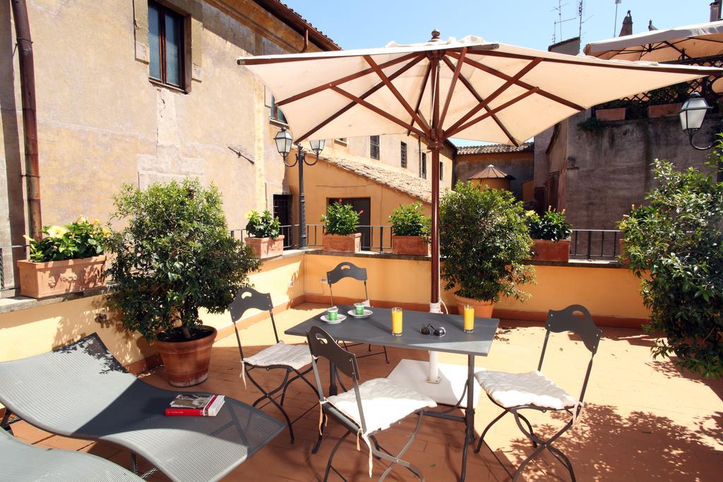 Vivaldi Luxury Rooms Rome Bagian luar foto