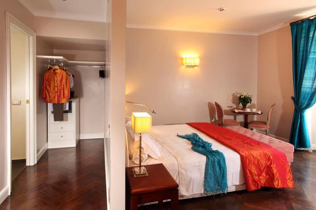 Vivaldi Luxury Rooms Rome Bagian luar foto