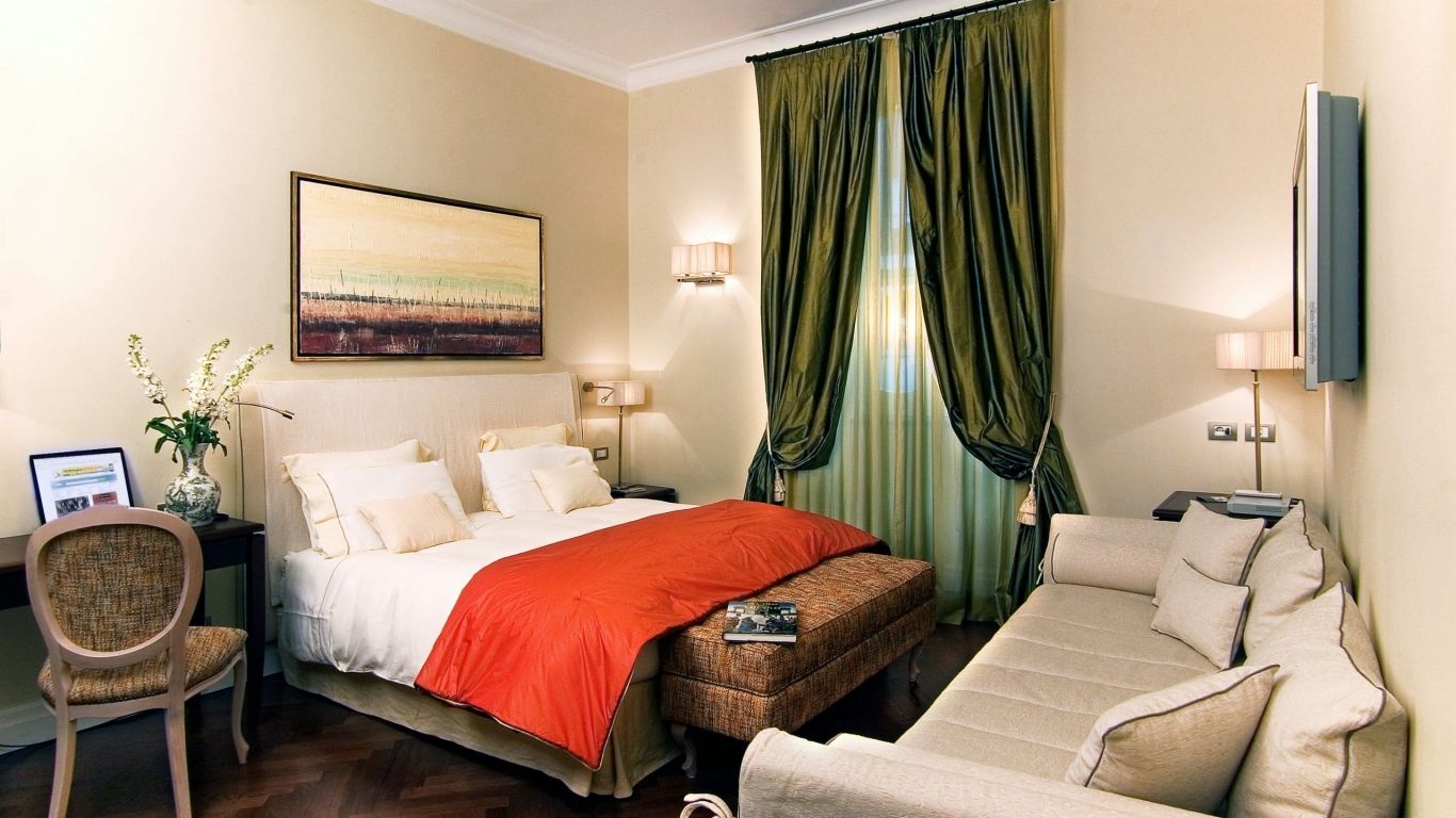 Vivaldi Luxury Rooms Rome Bagian luar foto